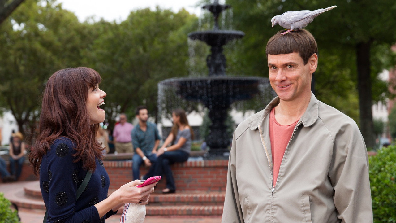 Dumb and Dumber To (2014) backdrop artwork