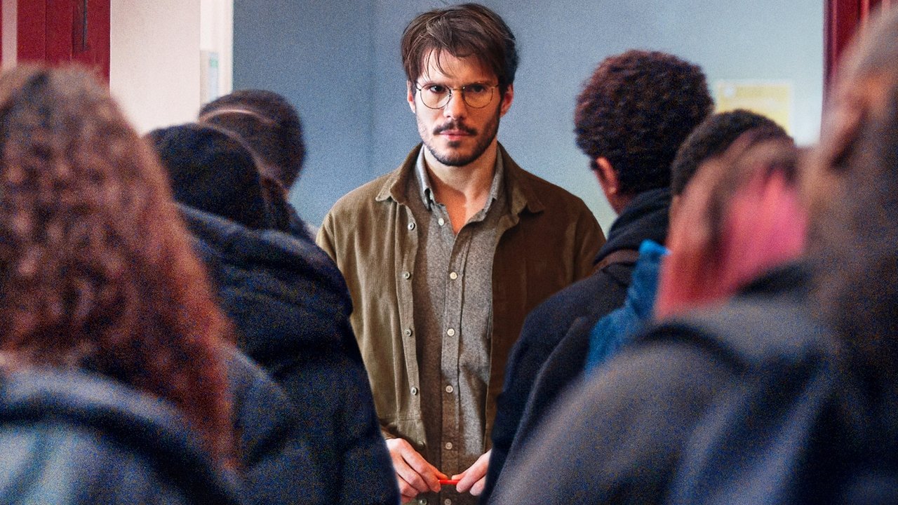 The Good Teacher (2024) backdrop artwork