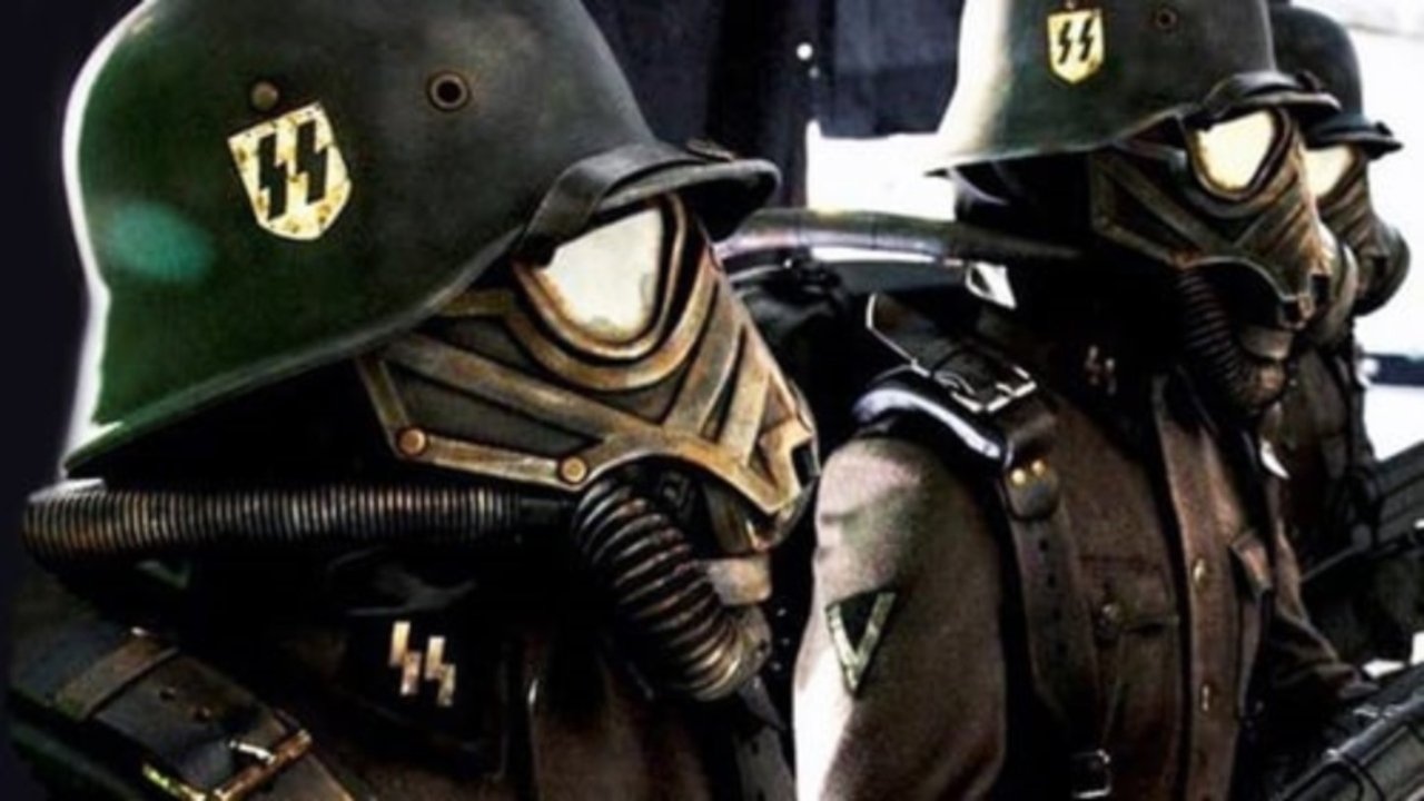 Nazis at the Center of the Earth (2012) backdrop artwork