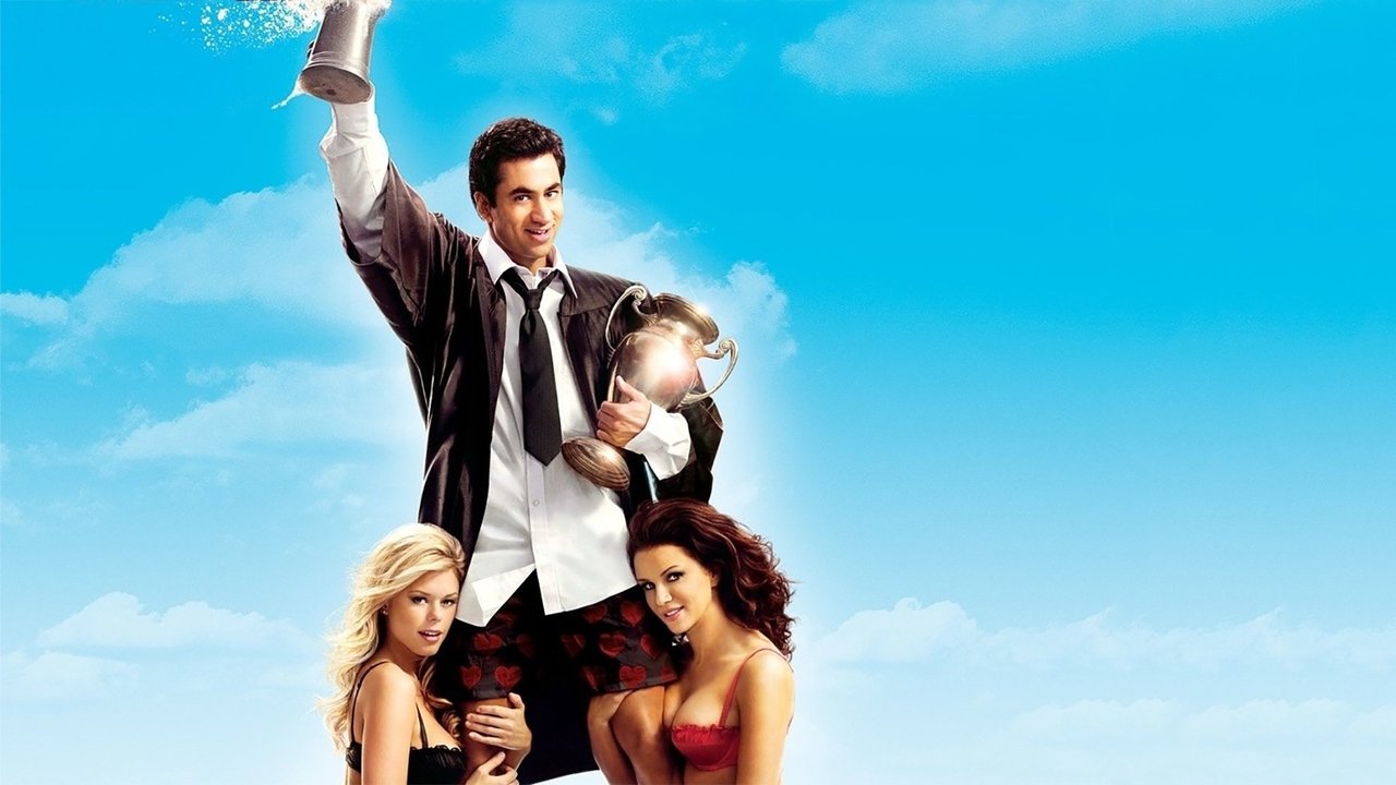 Van Wilder 2: The Rise of Taj (2006) backdrop artwork