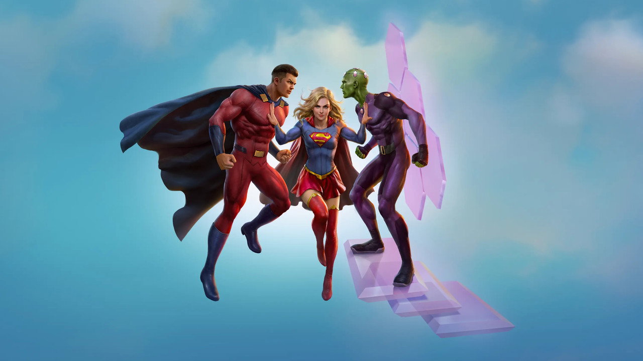 Legion of Super-Heroes (2023) backdrop artwork