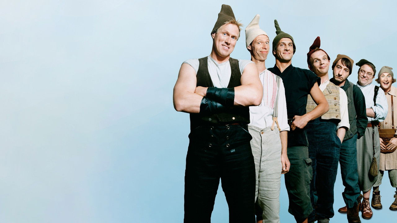 7 Dwarves: The Forest Is Not Enough (2006) backdrop artwork