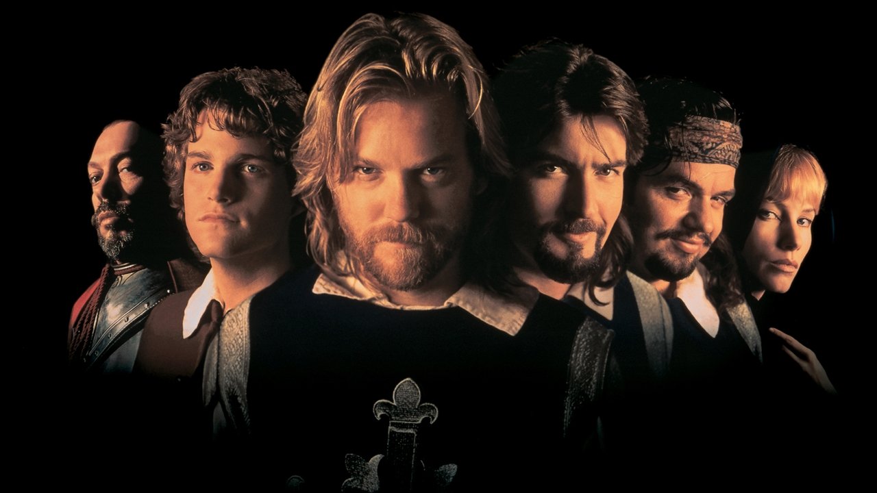 The Three Musketeers (1993) backdrop artwork