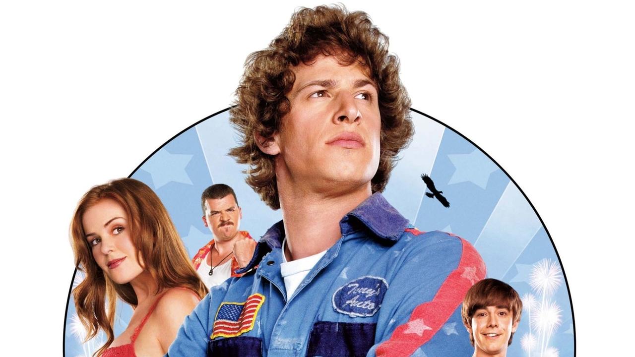 Hot Rod (2007) backdrop artwork