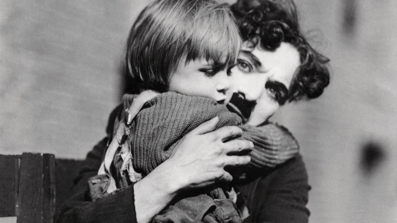 The Kid (1921) backdrop artwork