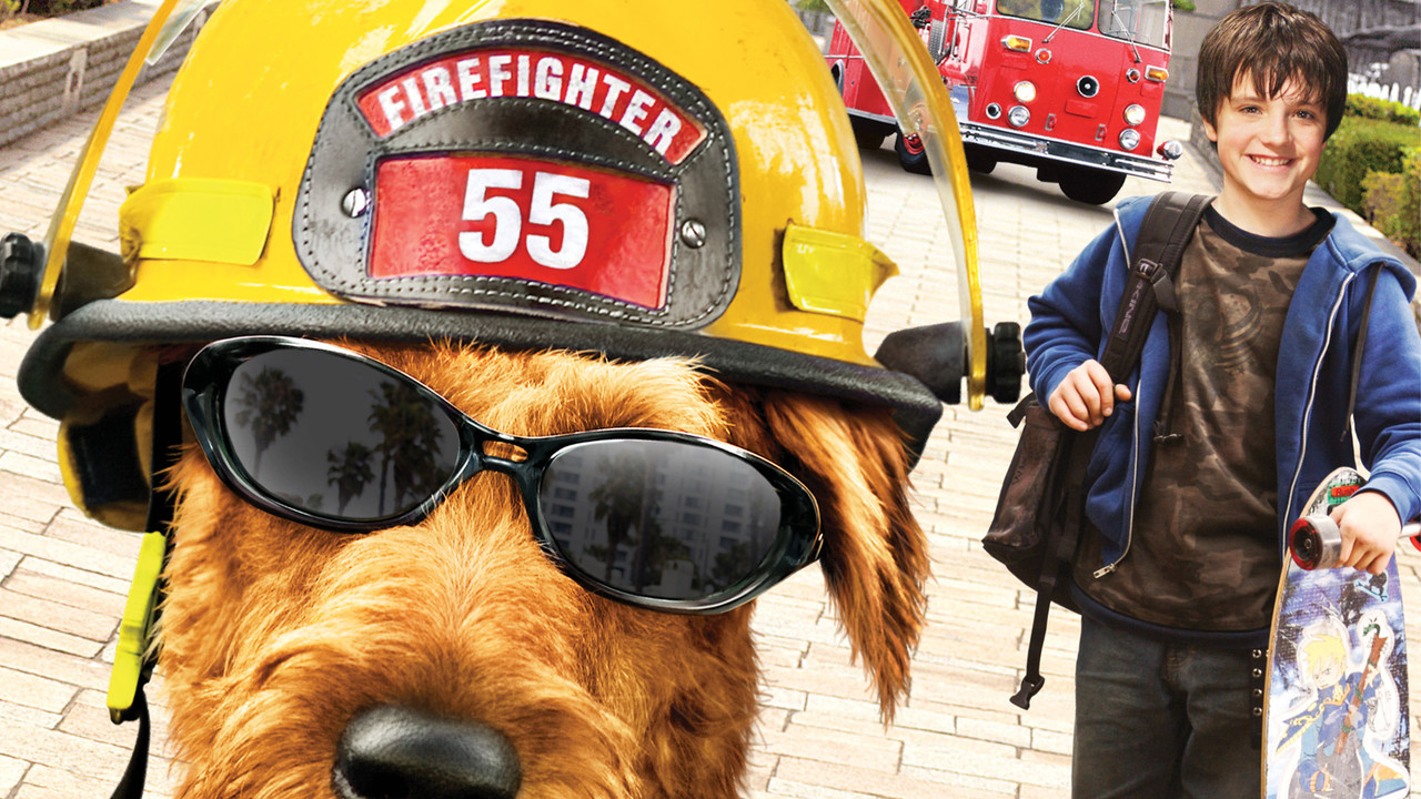 Firehouse Dog (2007) backdrop artwork