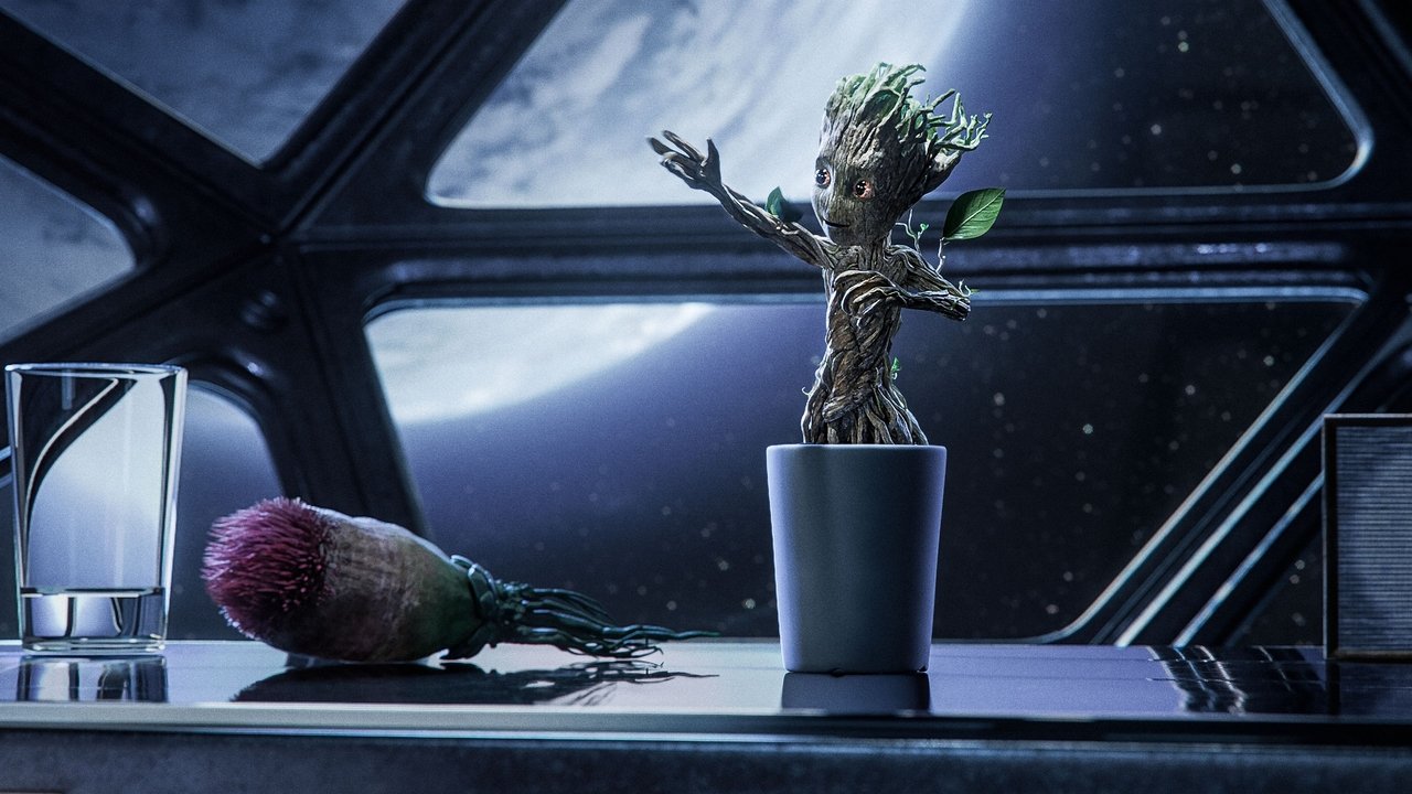Groot's First Steps (2022) backdrop artwork