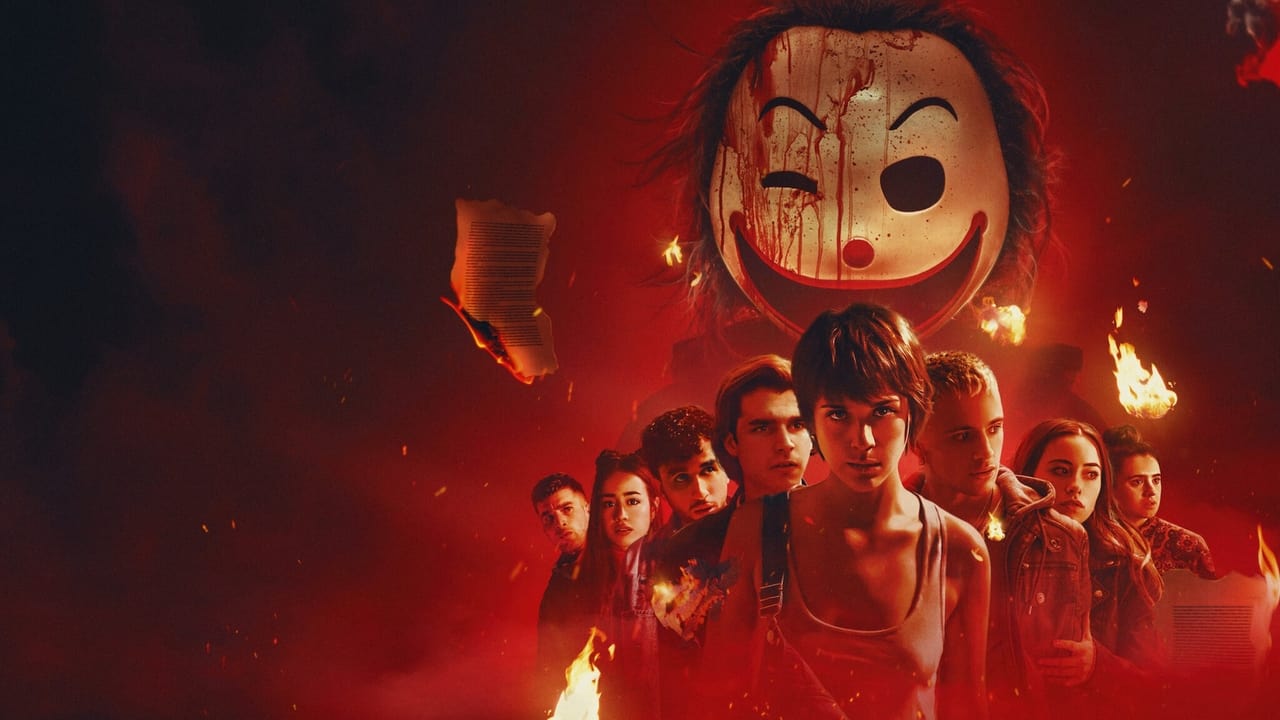 Killer Book Club (2023) backdrop artwork