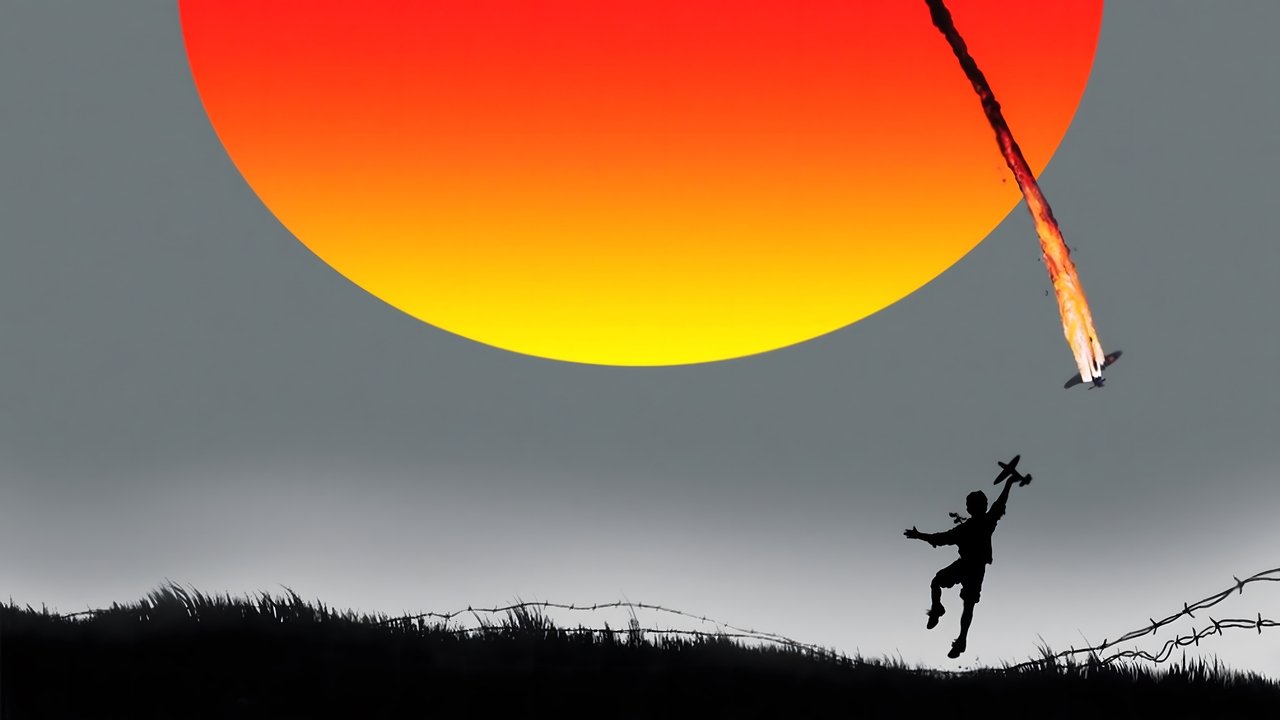 Empire of the Sun (1987) backdrop artwork