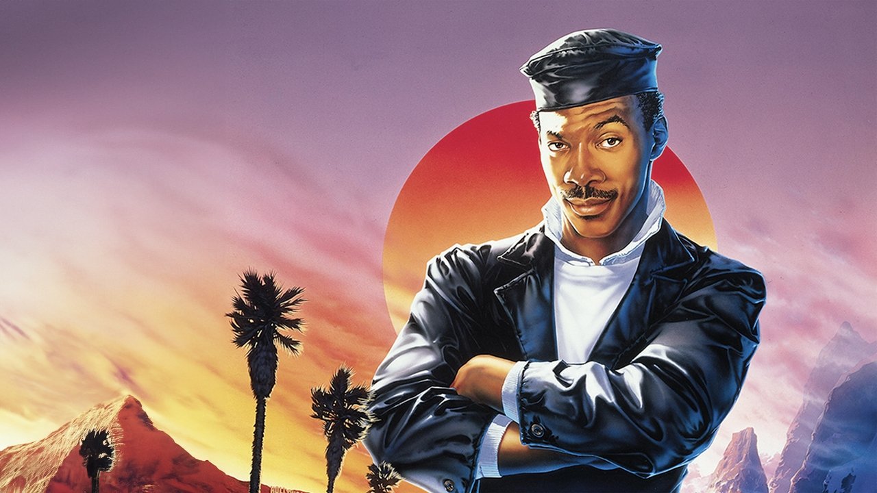 The Golden Child (1986) backdrop artwork