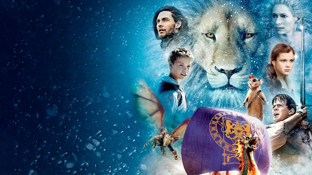 The Chronicles of Narnia: The Voyage of the Dawn Treader (2010) backdrop artwork