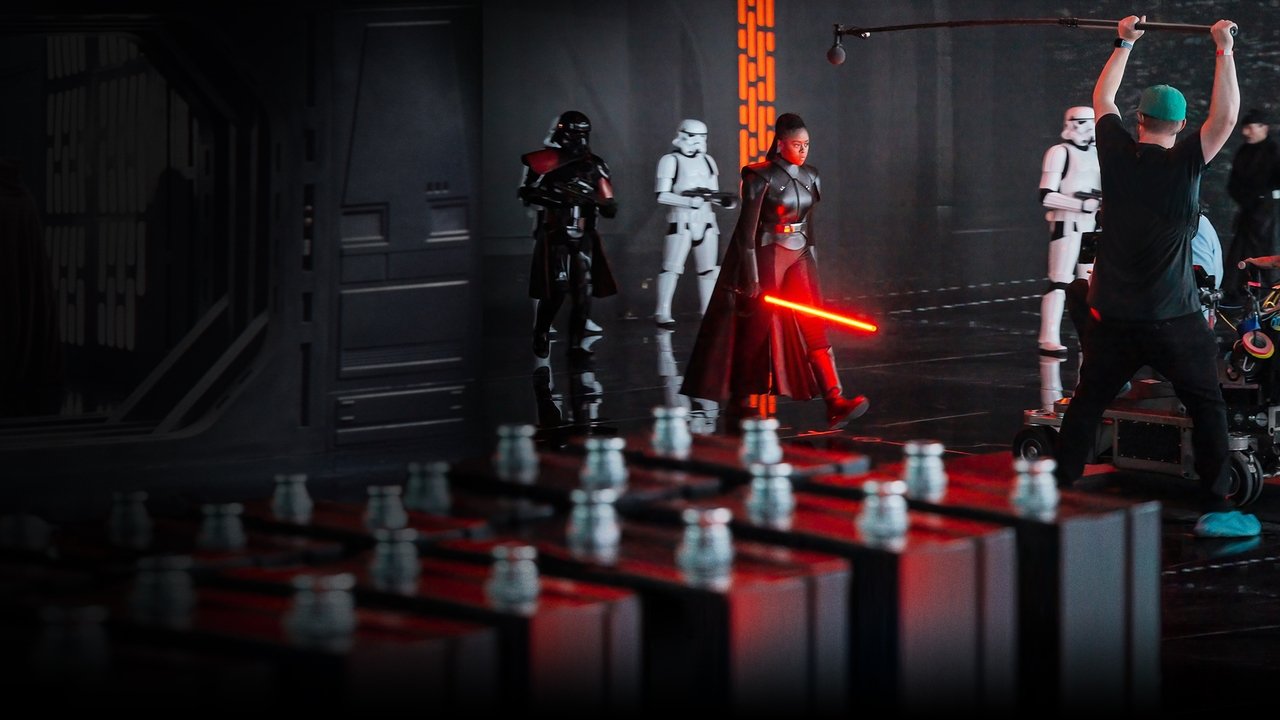 Obi-Wan Kenobi: A Jedi's Return (2022) backdrop artwork