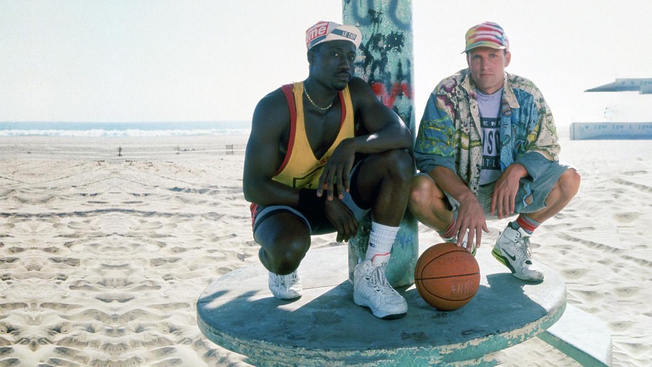 White Men Can't Jump (1992) backdrop artwork