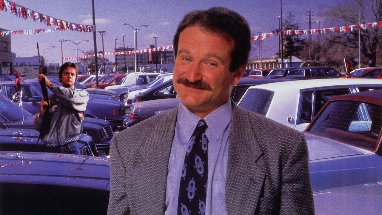 Cadillac Man (1990) backdrop artwork