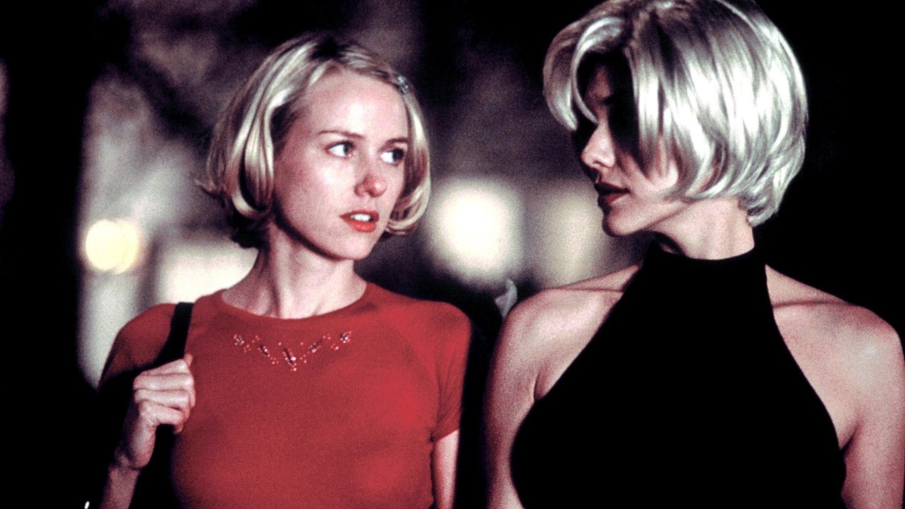 Mulholland Drive (2001) backdrop artwork