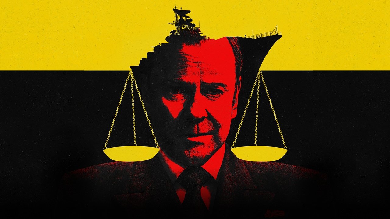 The Caine Mutiny Court-Martial (2023) backdrop artwork