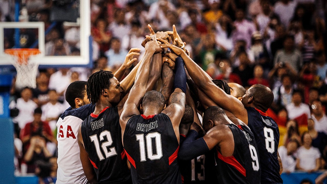 The Redeem Team (2022) backdrop artwork