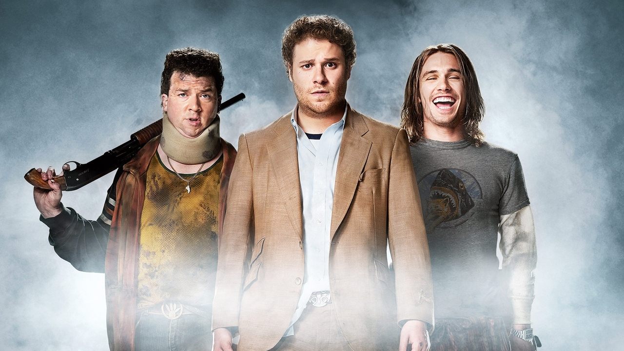 Pineapple Express (2008) backdrop artwork