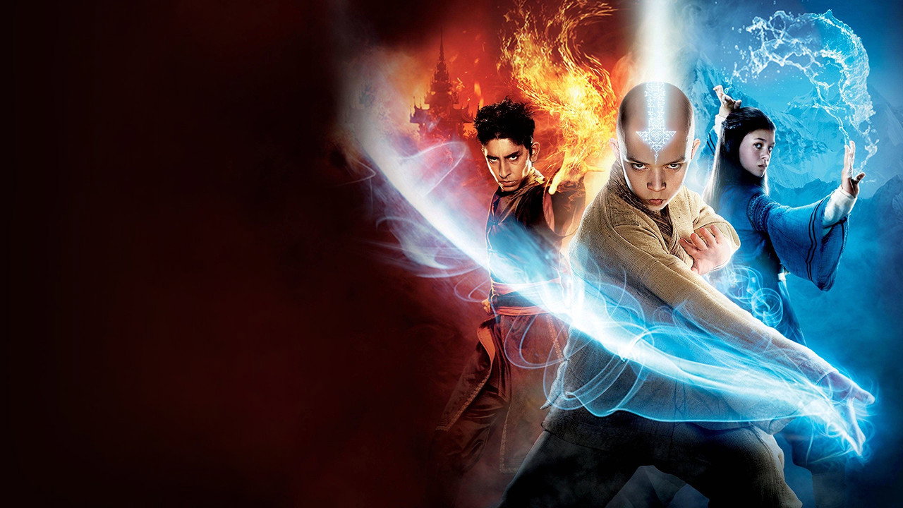 The Last Airbender (2010) backdrop artwork