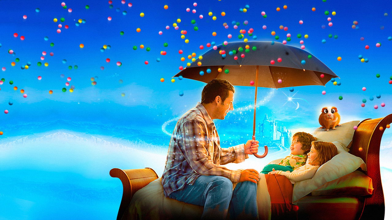 Bedtime Stories (2008) backdrop artwork