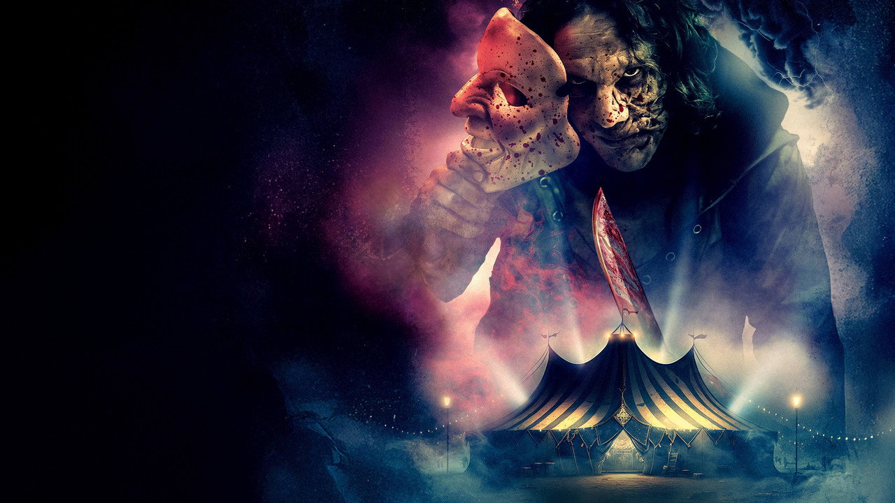 Peter Pan's Neverland Nightmare (2025) backdrop artwork