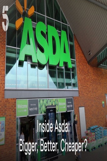 Inside Asda: Bigger, Better, Cheaper? (2020) backdrop artwork