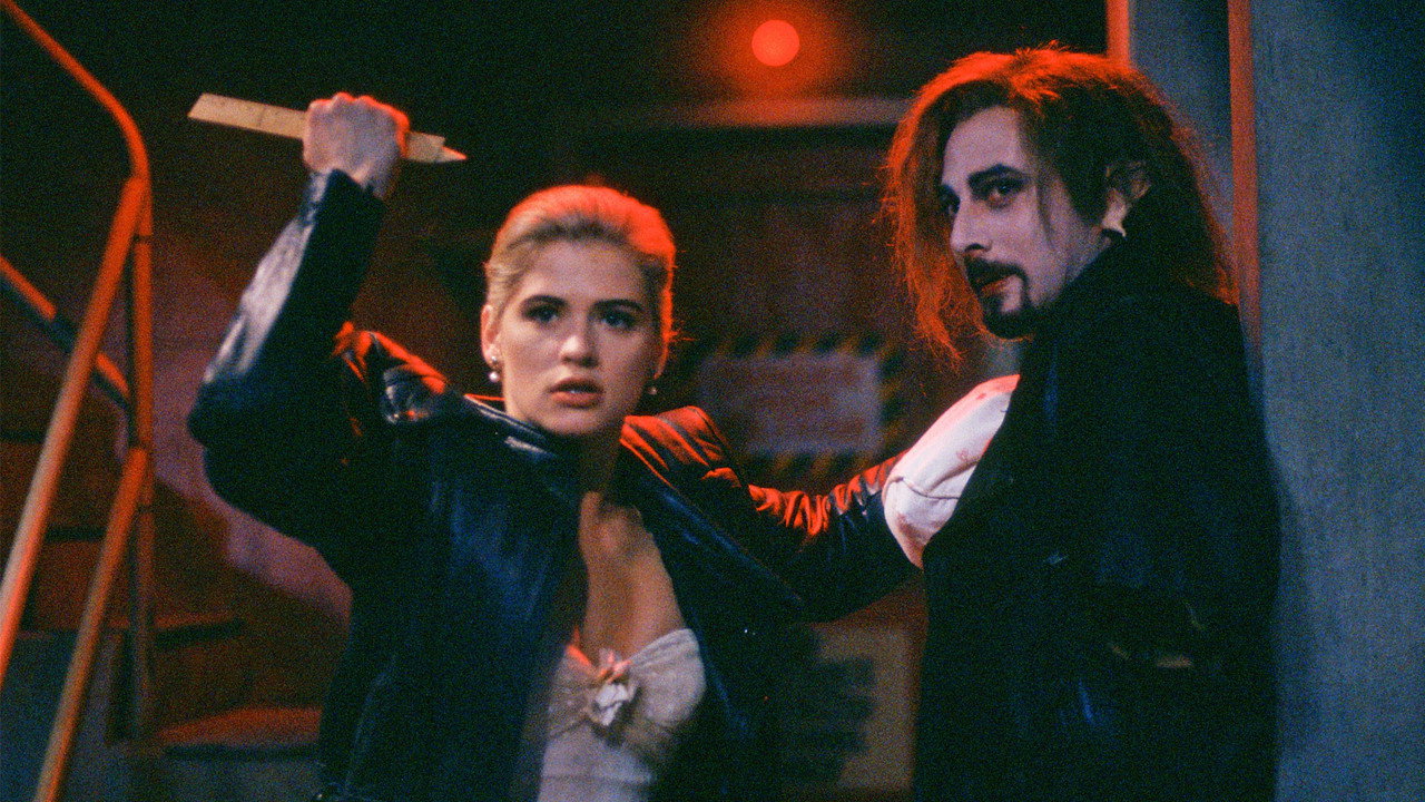Buffy the Vampire Slayer (1992) backdrop artwork
