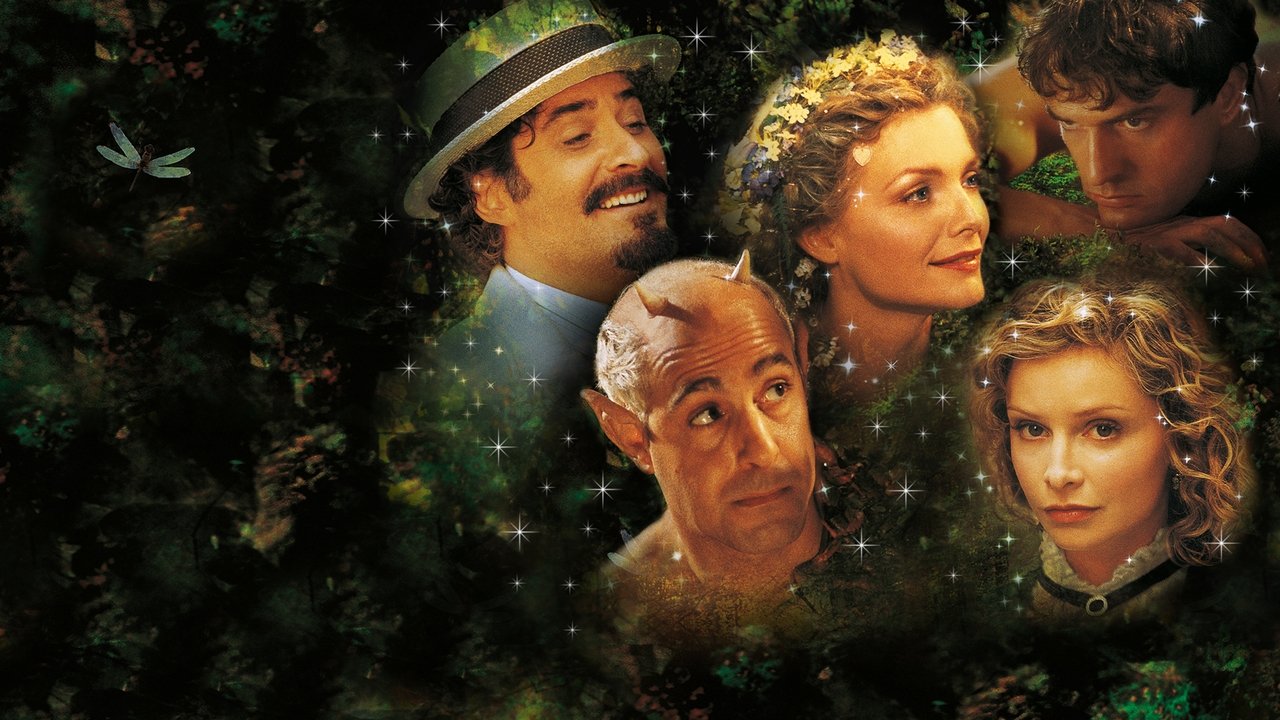 A Midsummer Night's Dream (1999) backdrop artwork