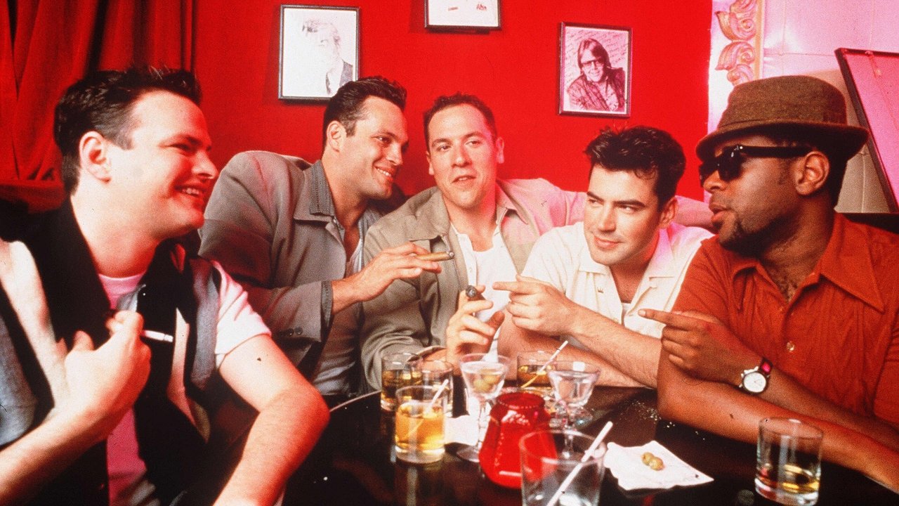 Swingers (1996) backdrop artwork