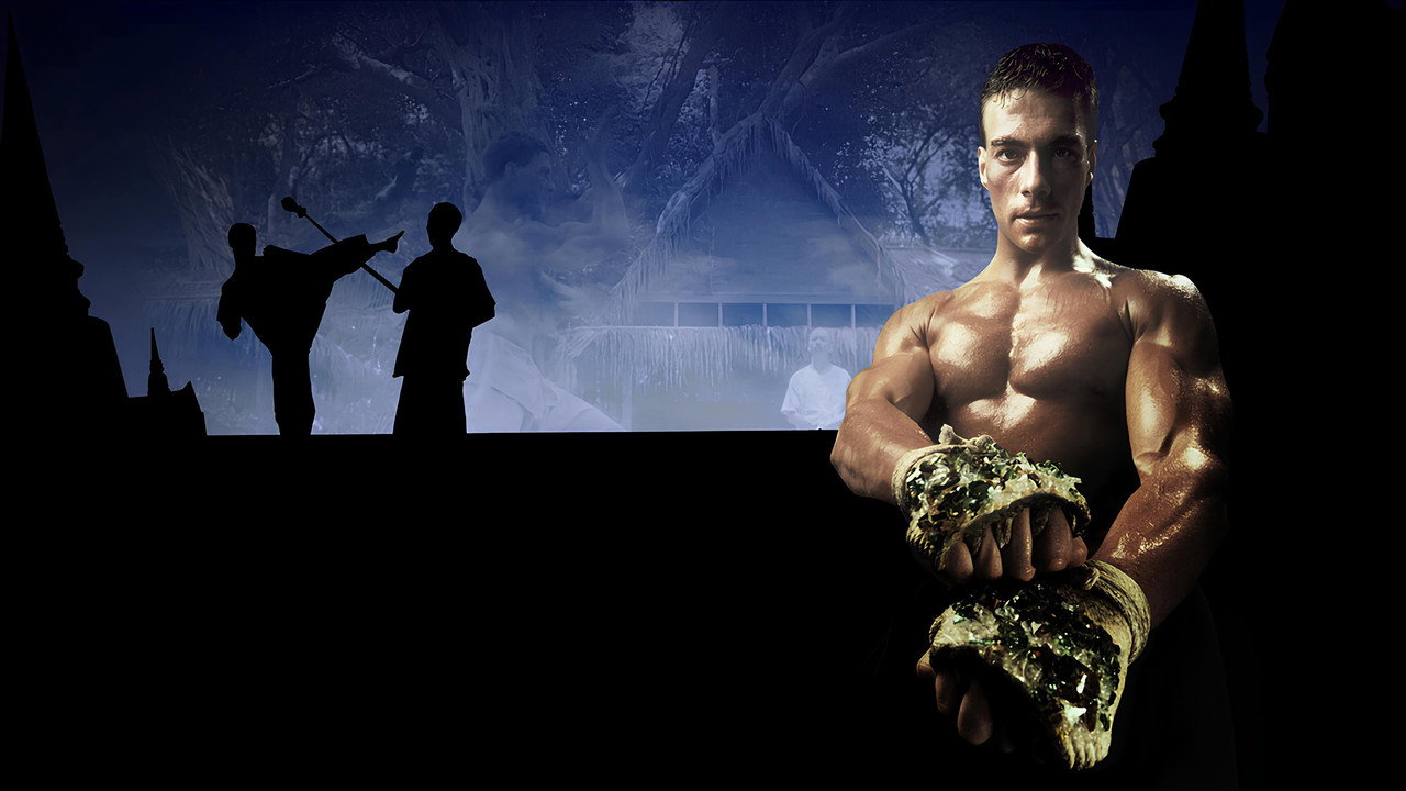 Kickboxer (1989) backdrop artwork