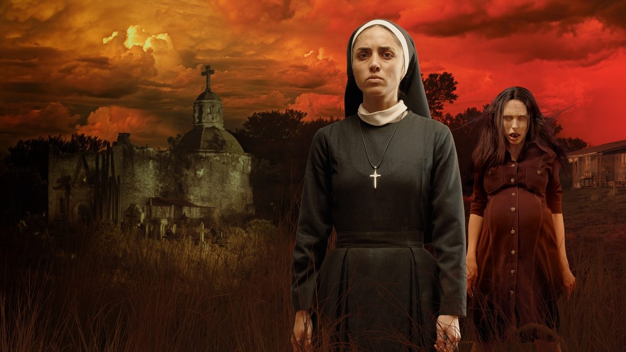 The Exorcist (2022) backdrop artwork