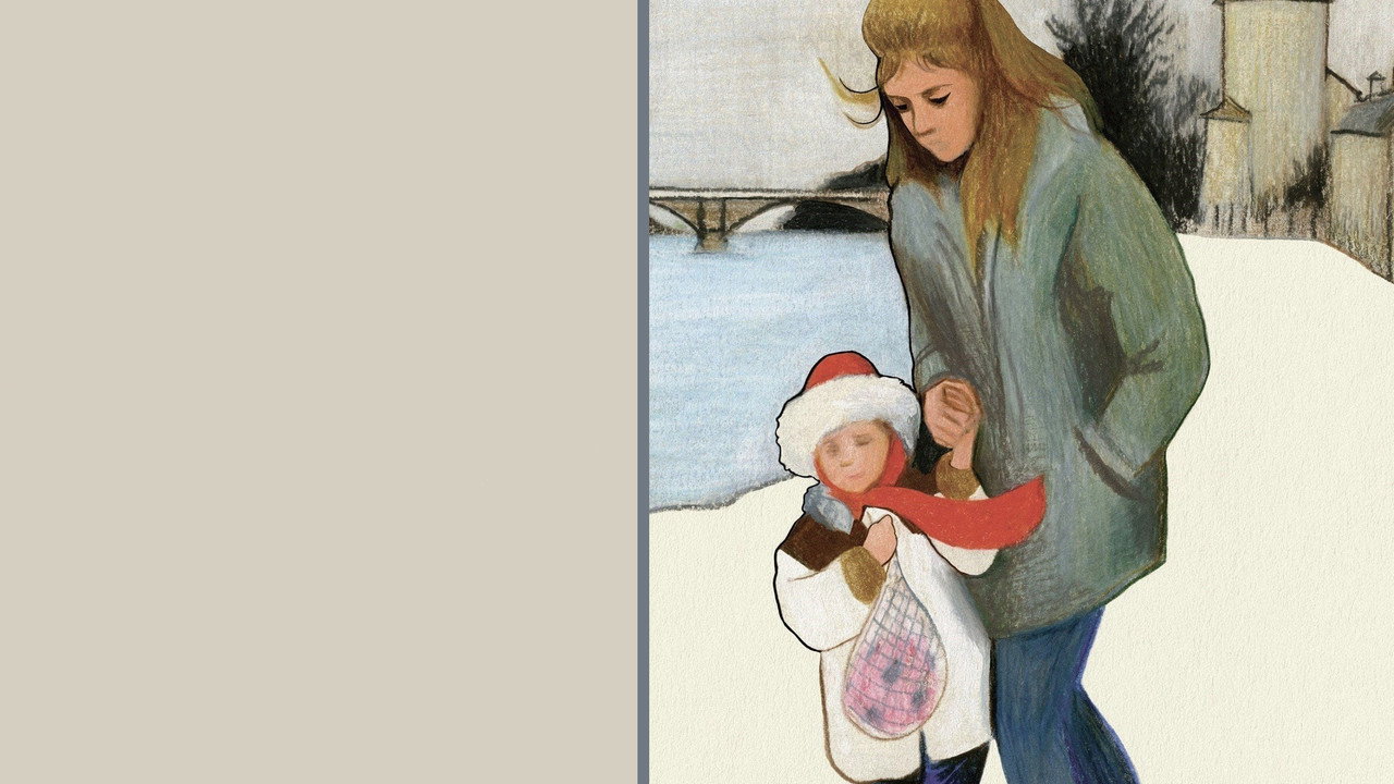 A Tale of Winter (1992) backdrop artwork