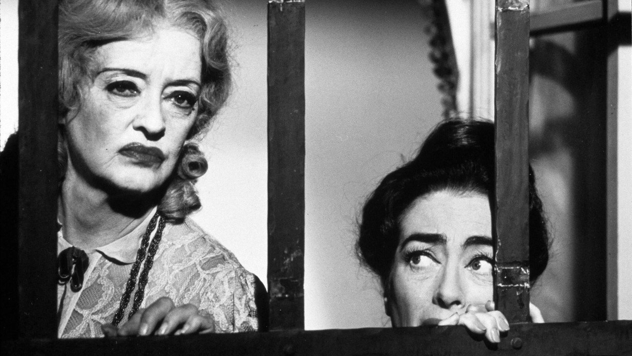 What Ever Happened to Baby Jane? (1962) backdrop artwork