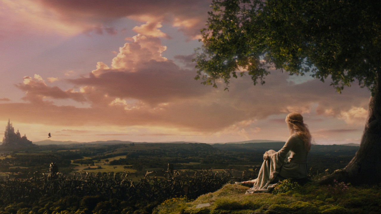 Maleficent (2014) backdrop artwork