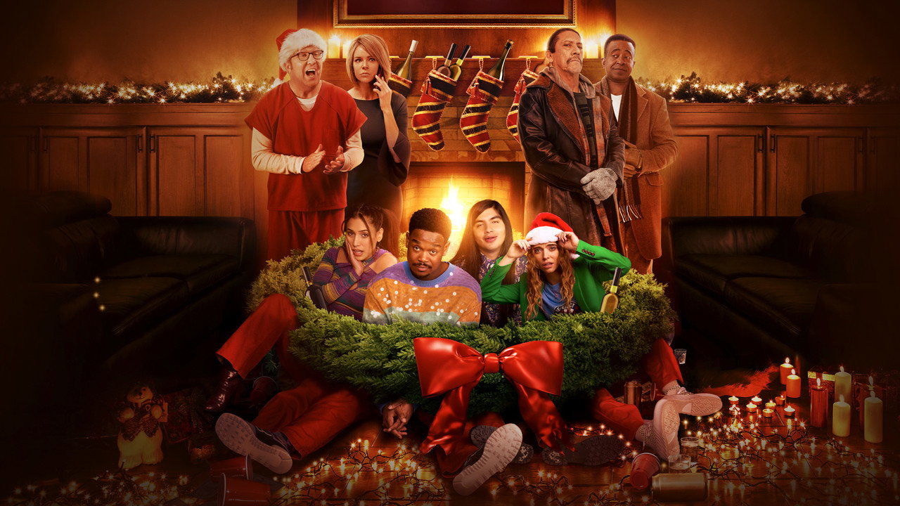 It's a Wonderful Binge (2022) backdrop artwork