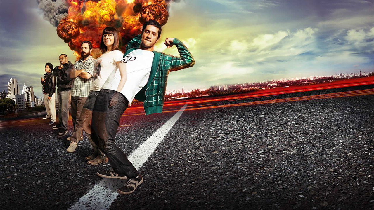 Two Rabbits (2012) backdrop artwork