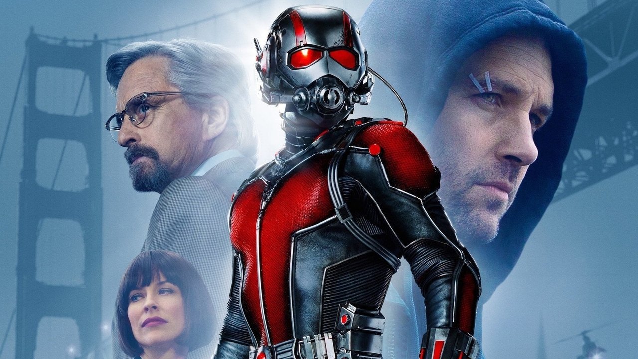 Ant-Man (2015) backdrop artwork