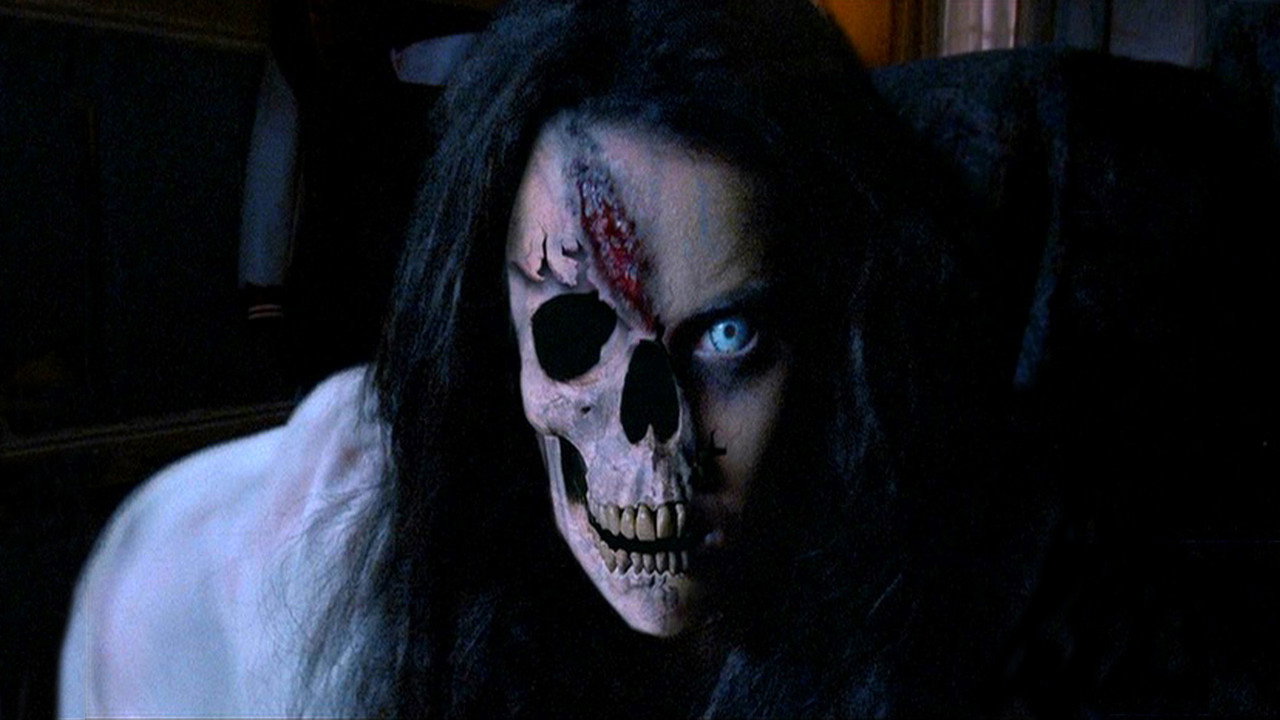 Urban Legends: Bloody Mary (2005) backdrop artwork