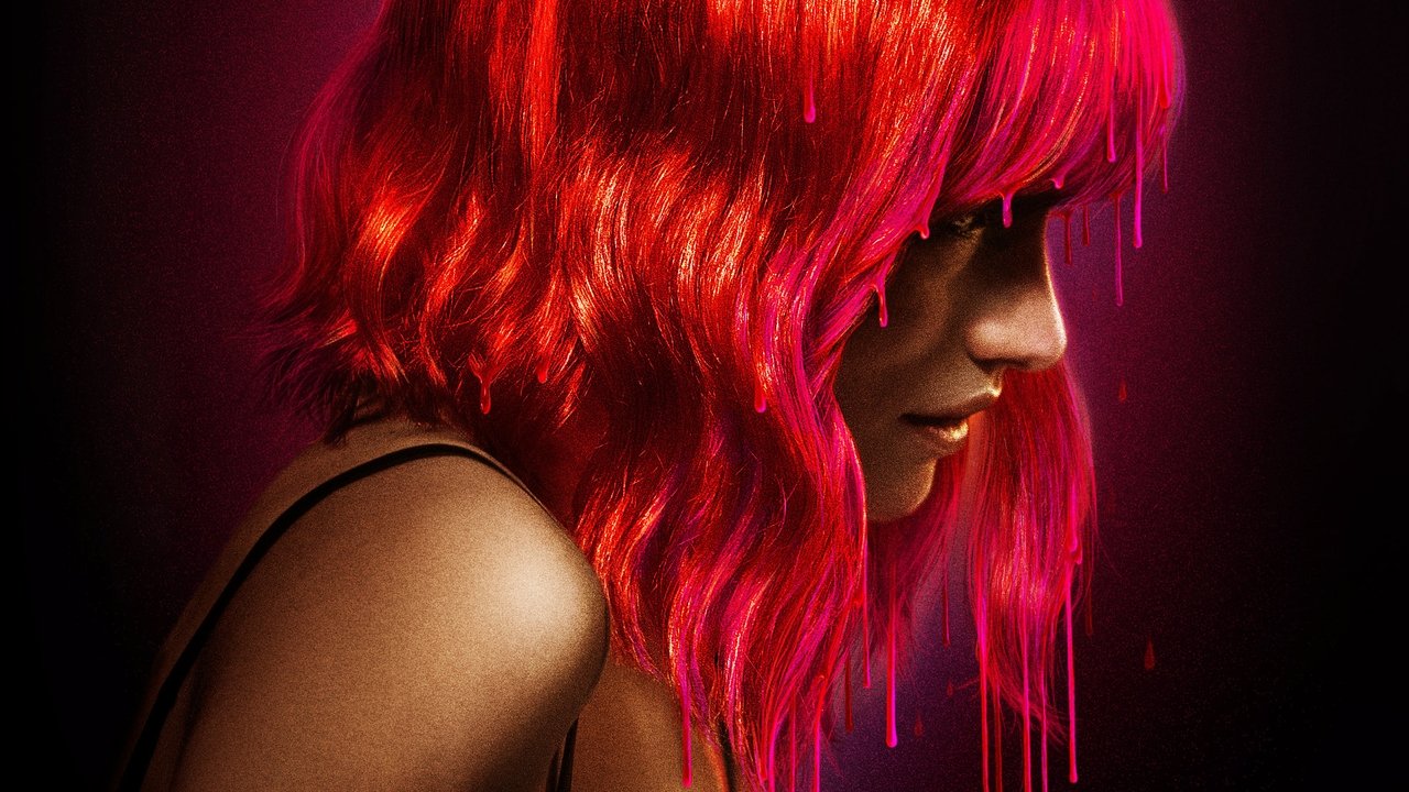 Strange Darling (2024) backdrop artwork