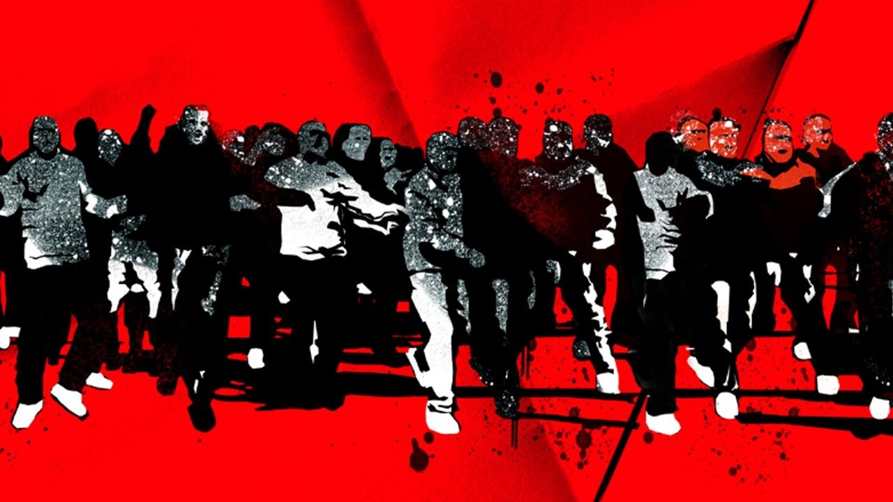 The Football Factory (2004) backdrop artwork