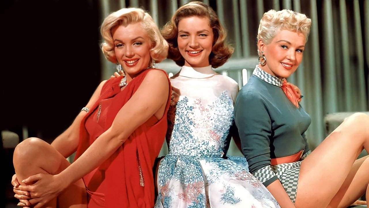 How to Marry a Millionaire (1953) backdrop artwork