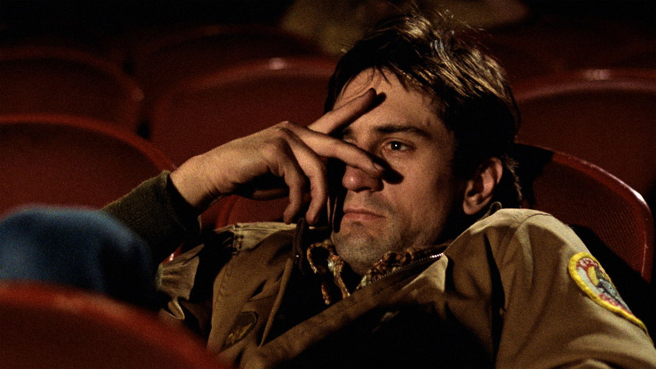 Taxi Driver (1976) backdrop artwork