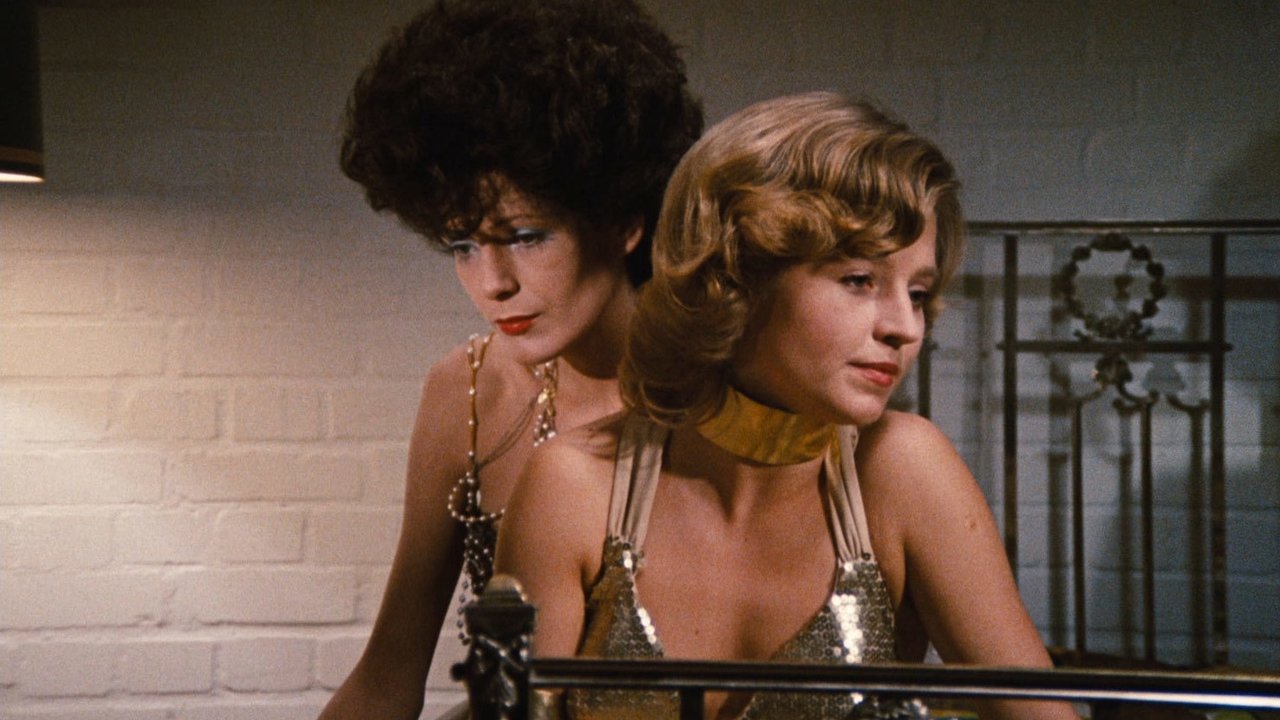The Bitter Tears of Petra von Kant (1972) backdrop artwork