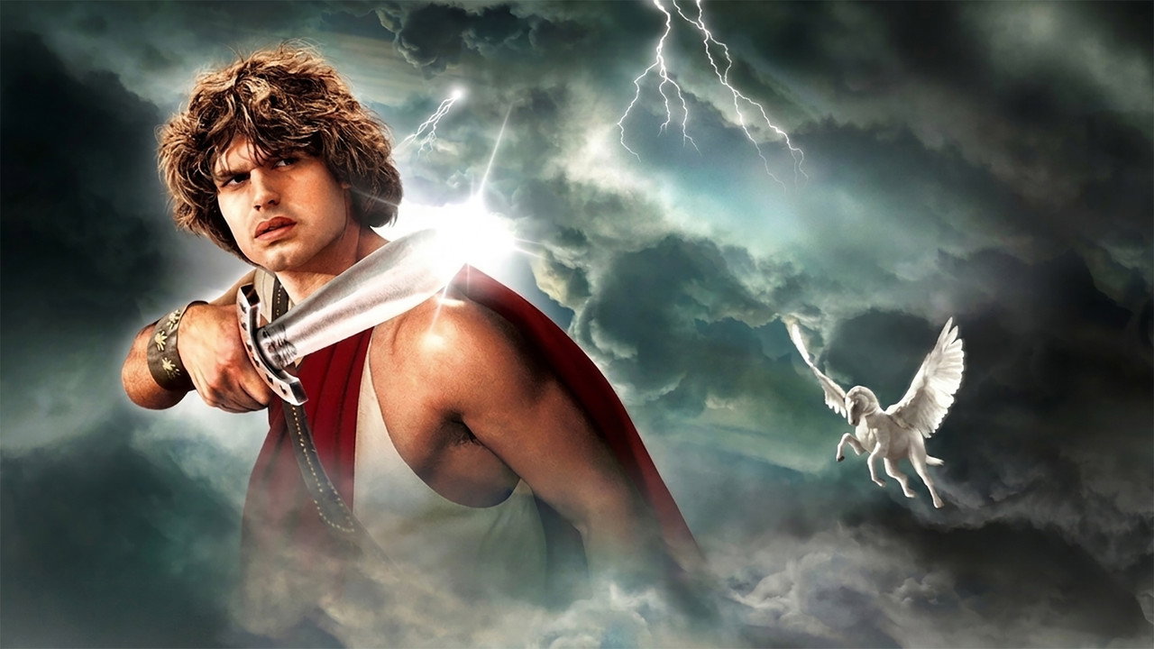 Clash of the Titans (1981) backdrop artwork