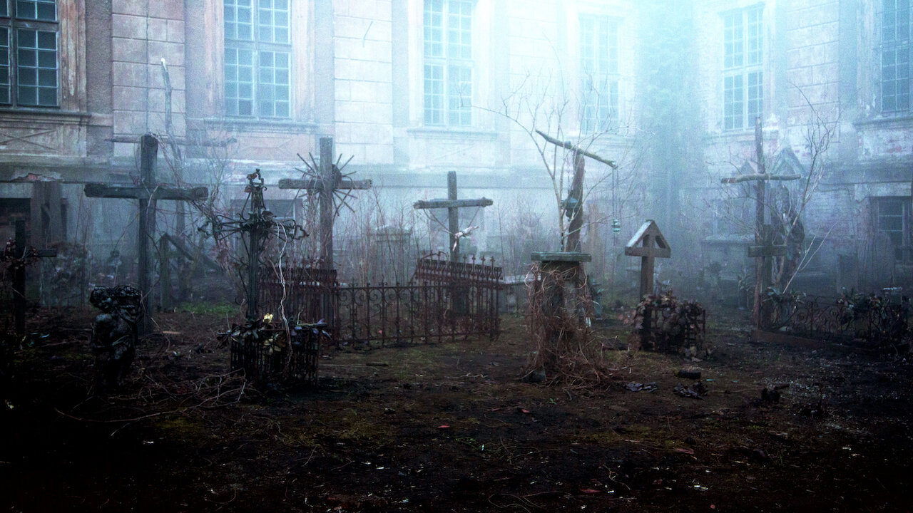 Hellhole (2022) backdrop artwork