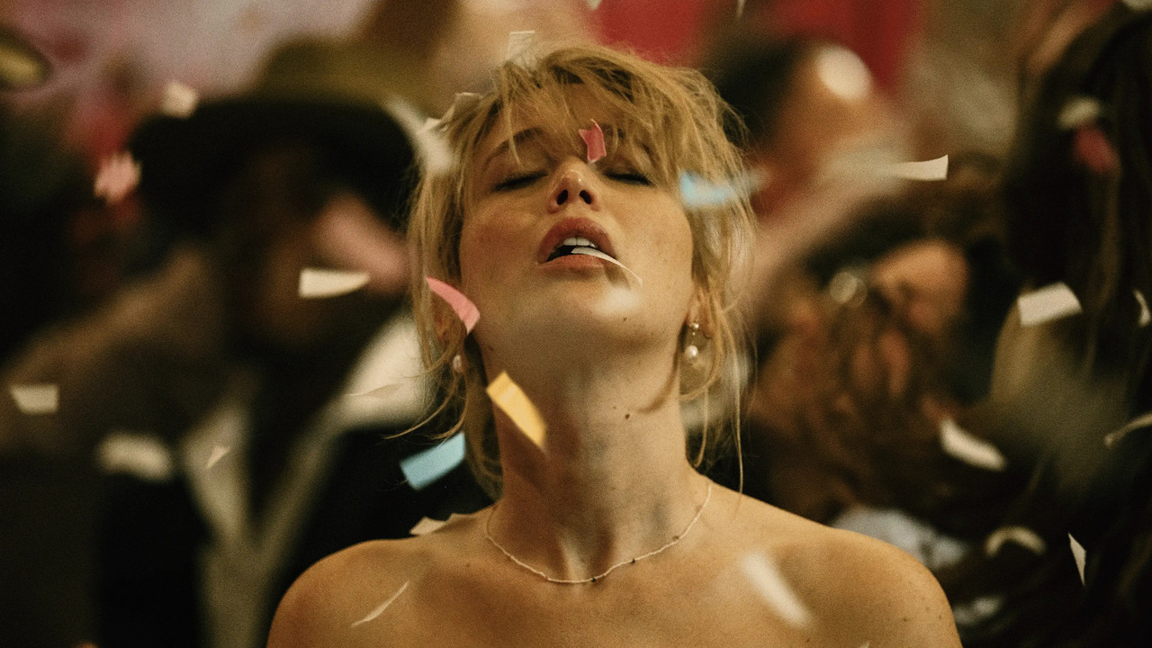 Die My Love (2025) backdrop artwork