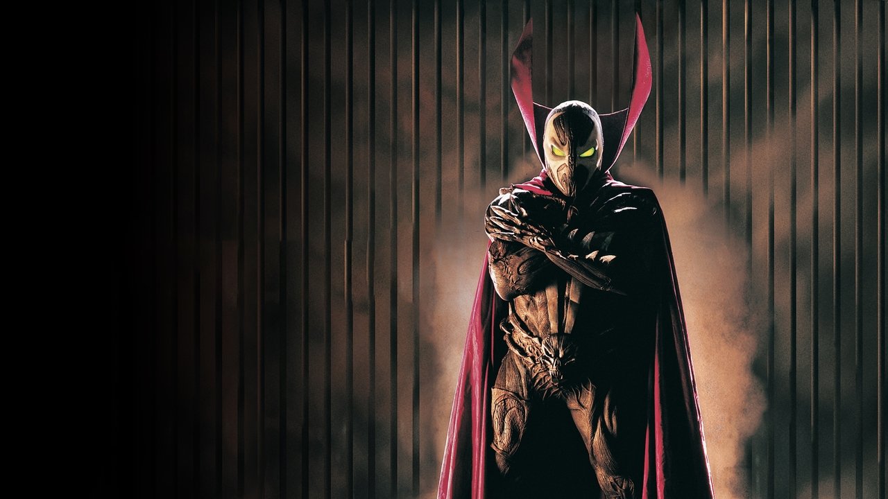 Spawn (1997) backdrop artwork