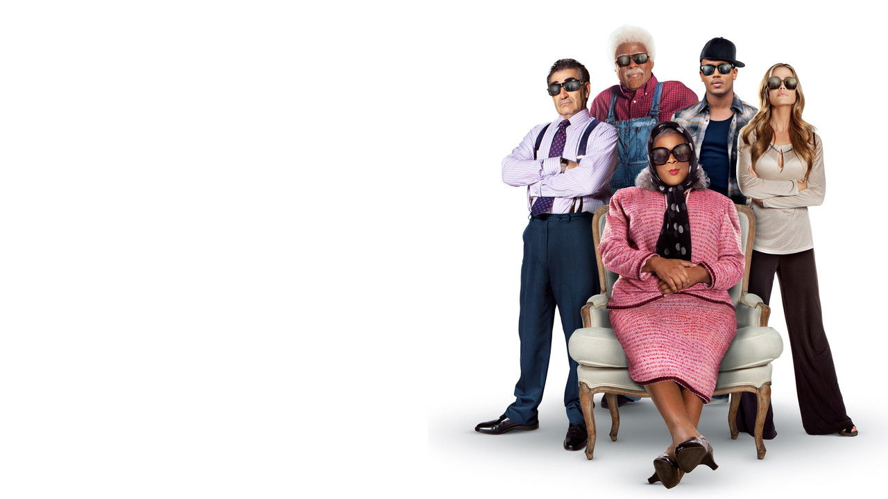 Madea's Witness Protection (2012) backdrop artwork