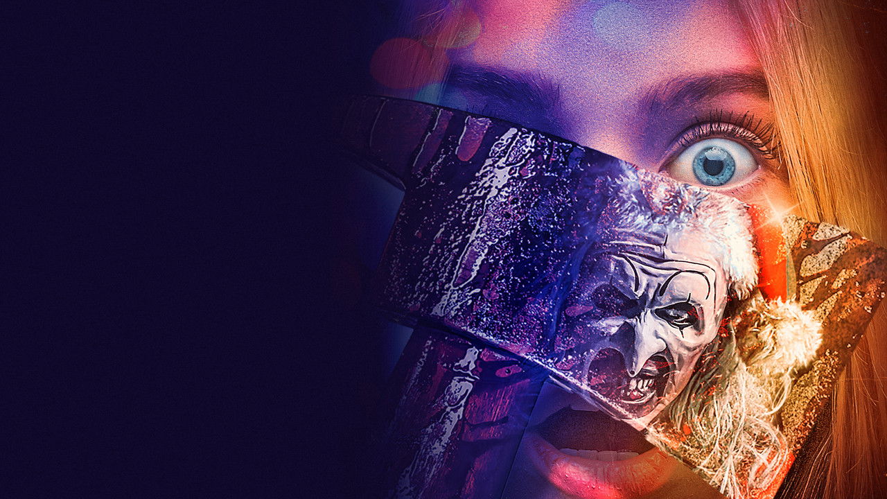 Terrifier 3 (2024) backdrop artwork