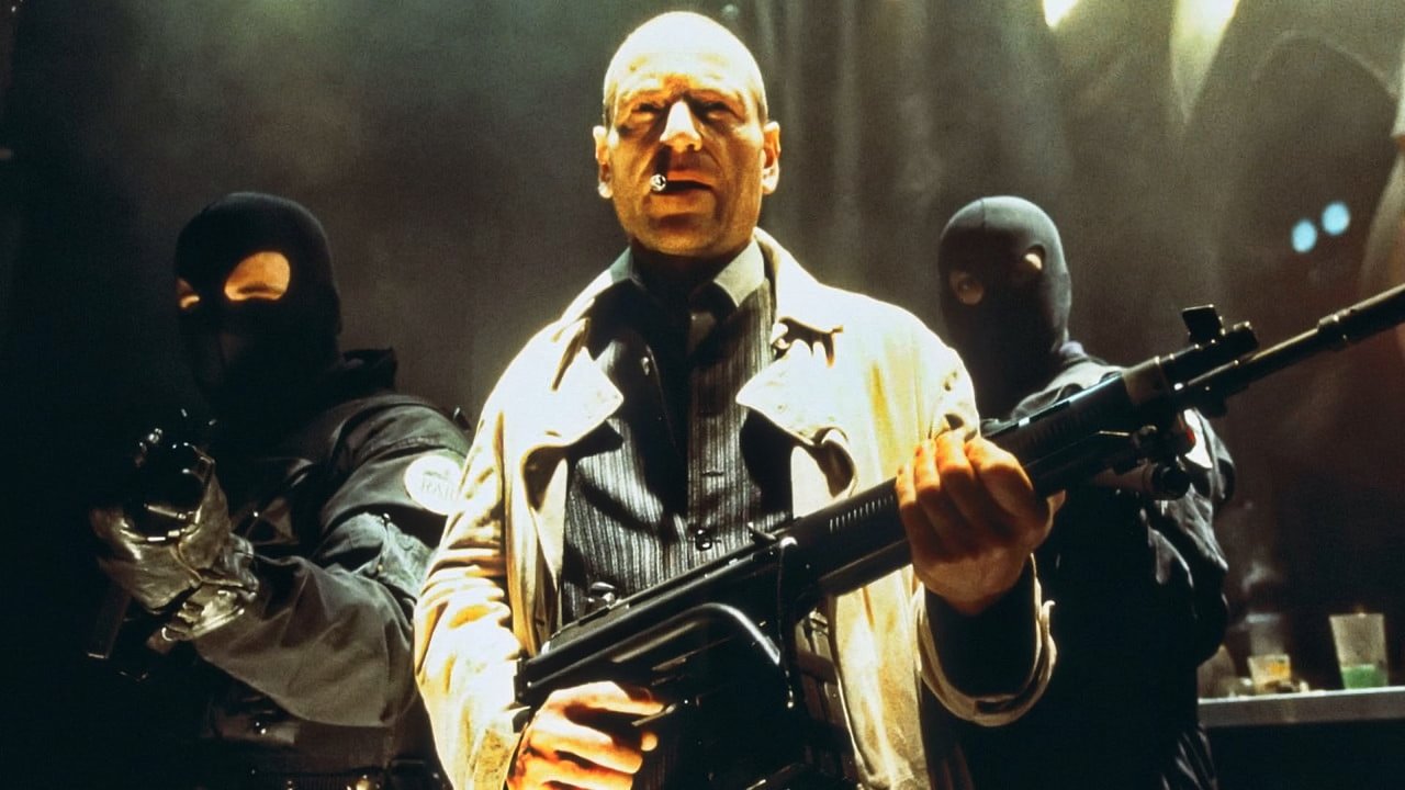 Dobermann (1997) backdrop artwork
